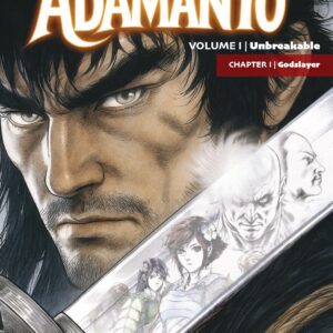 Adamanto Volume 1: Unbreakable
