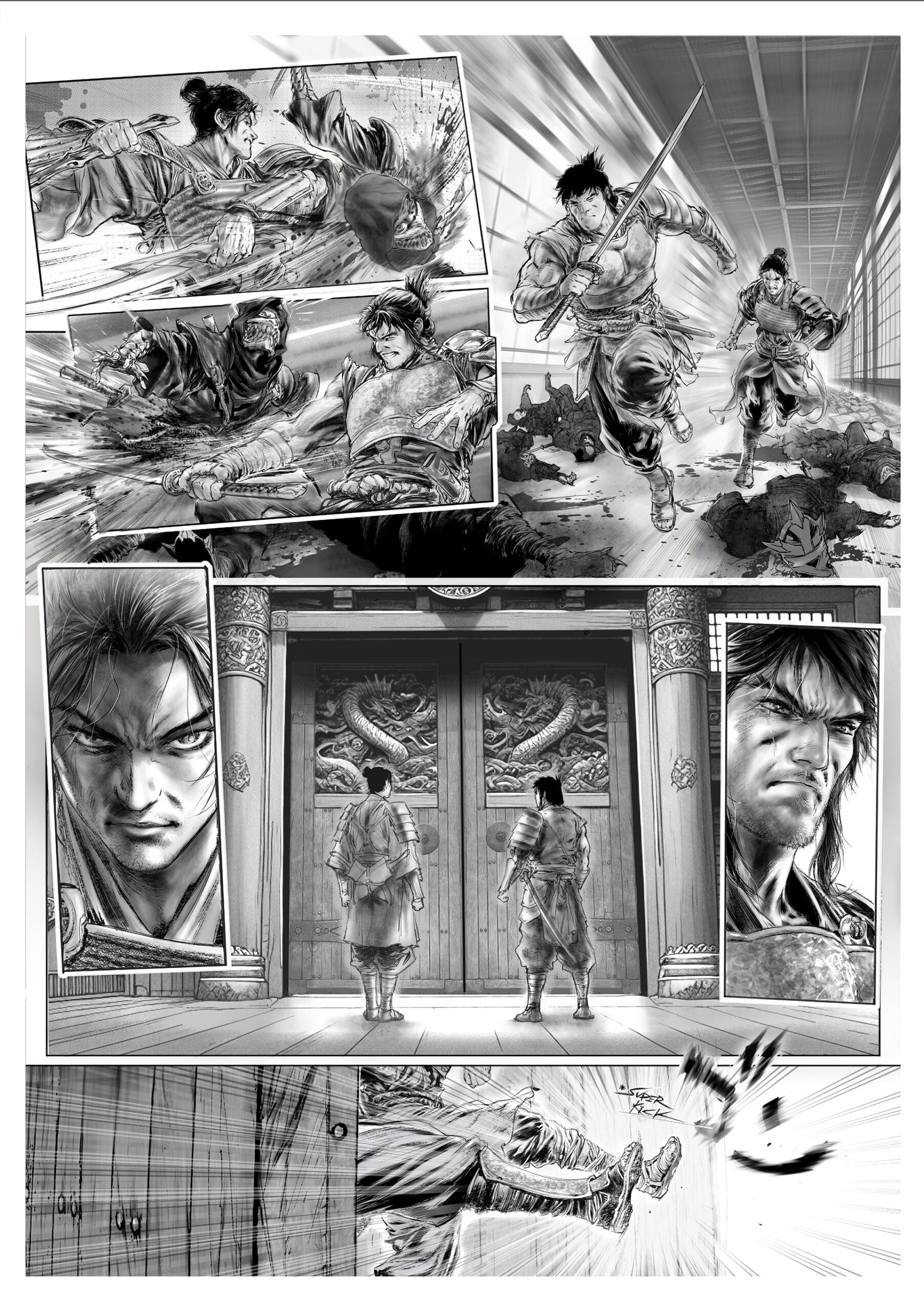 Adamanto Volume 1: Unbreakable - Image 6