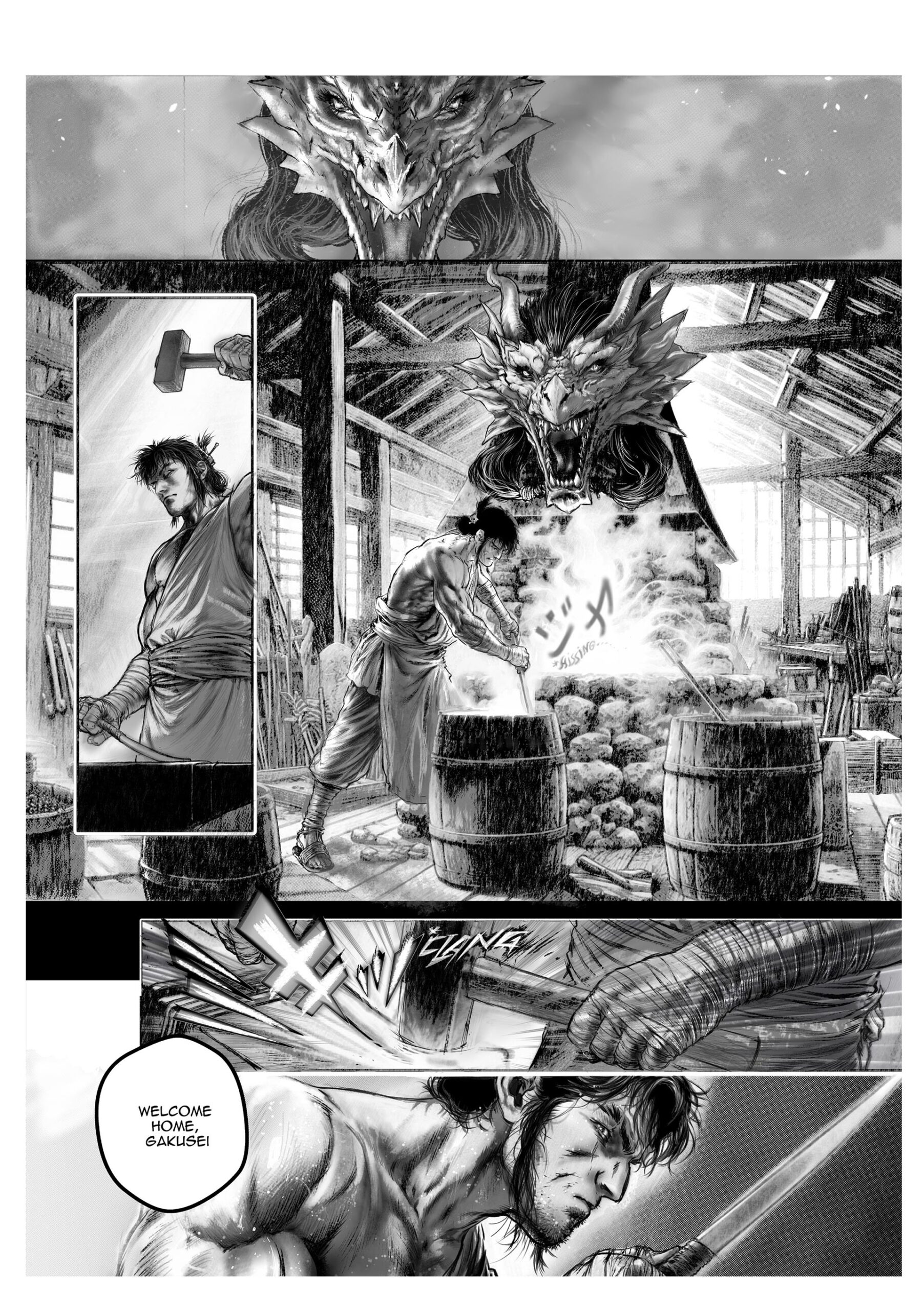 Adamanto Volume 1: Unbreakable - Image 9