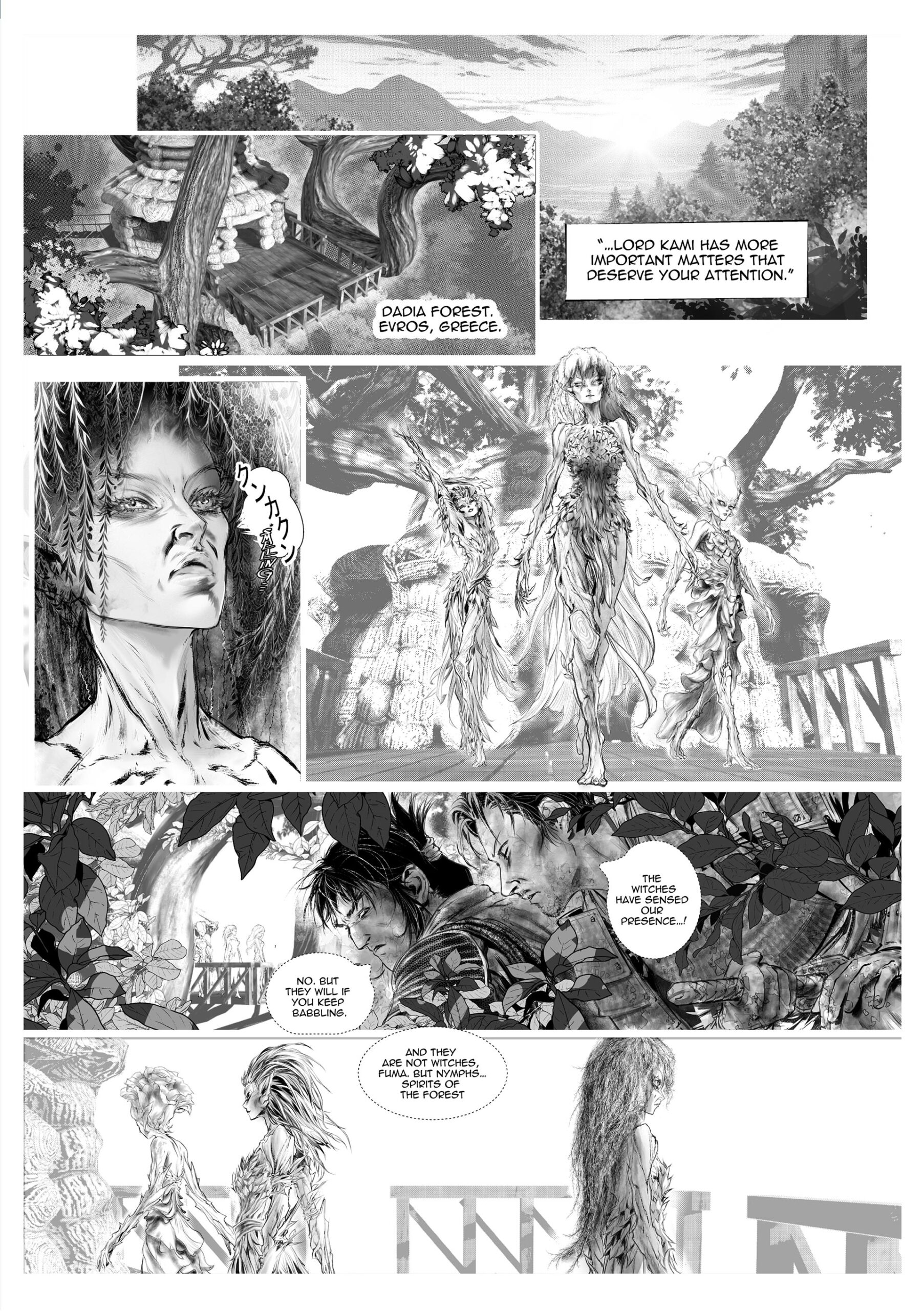 Adamanto Volume 1: Unbreakable - Image 11