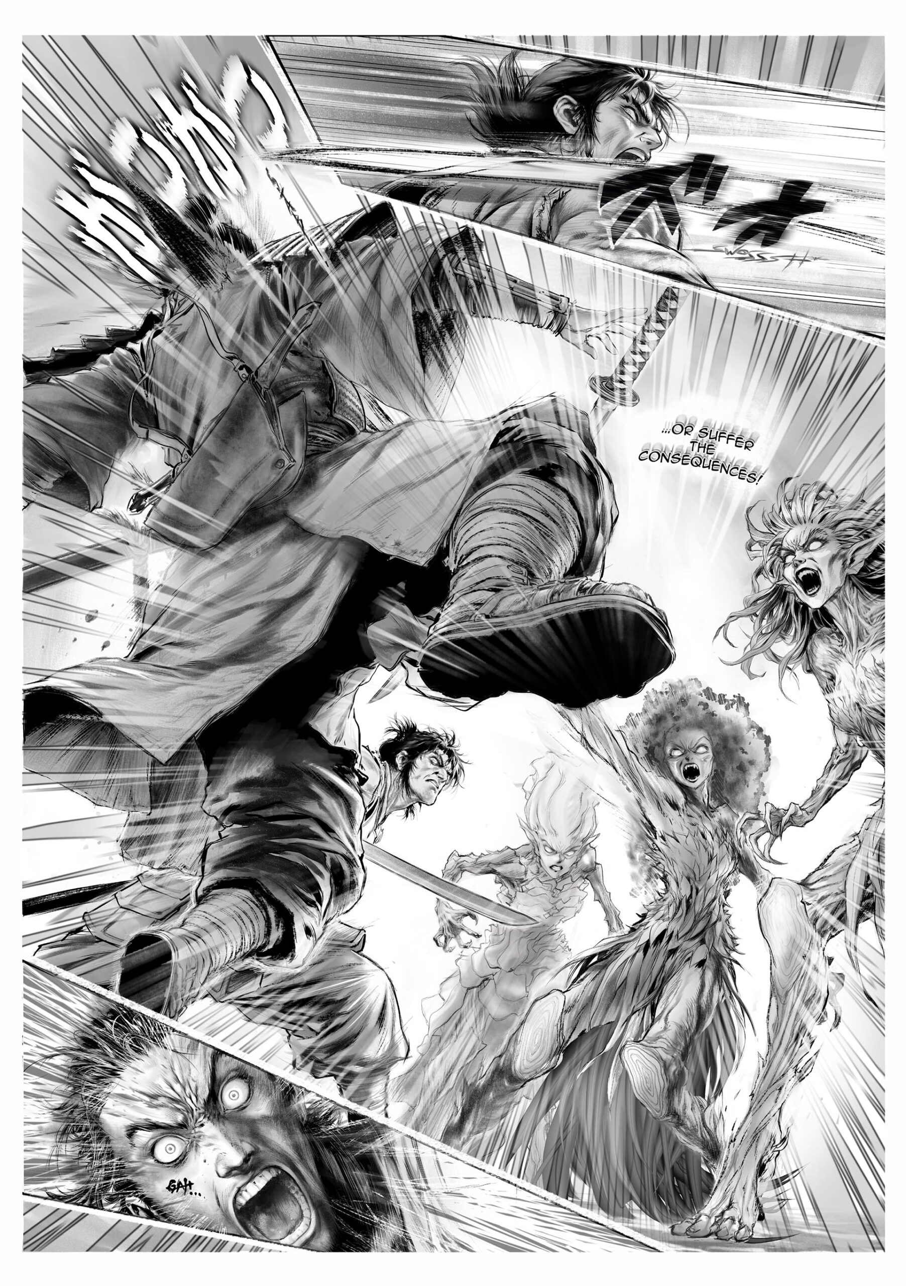 Adamanto Volume 1: Unbreakable - Image 13