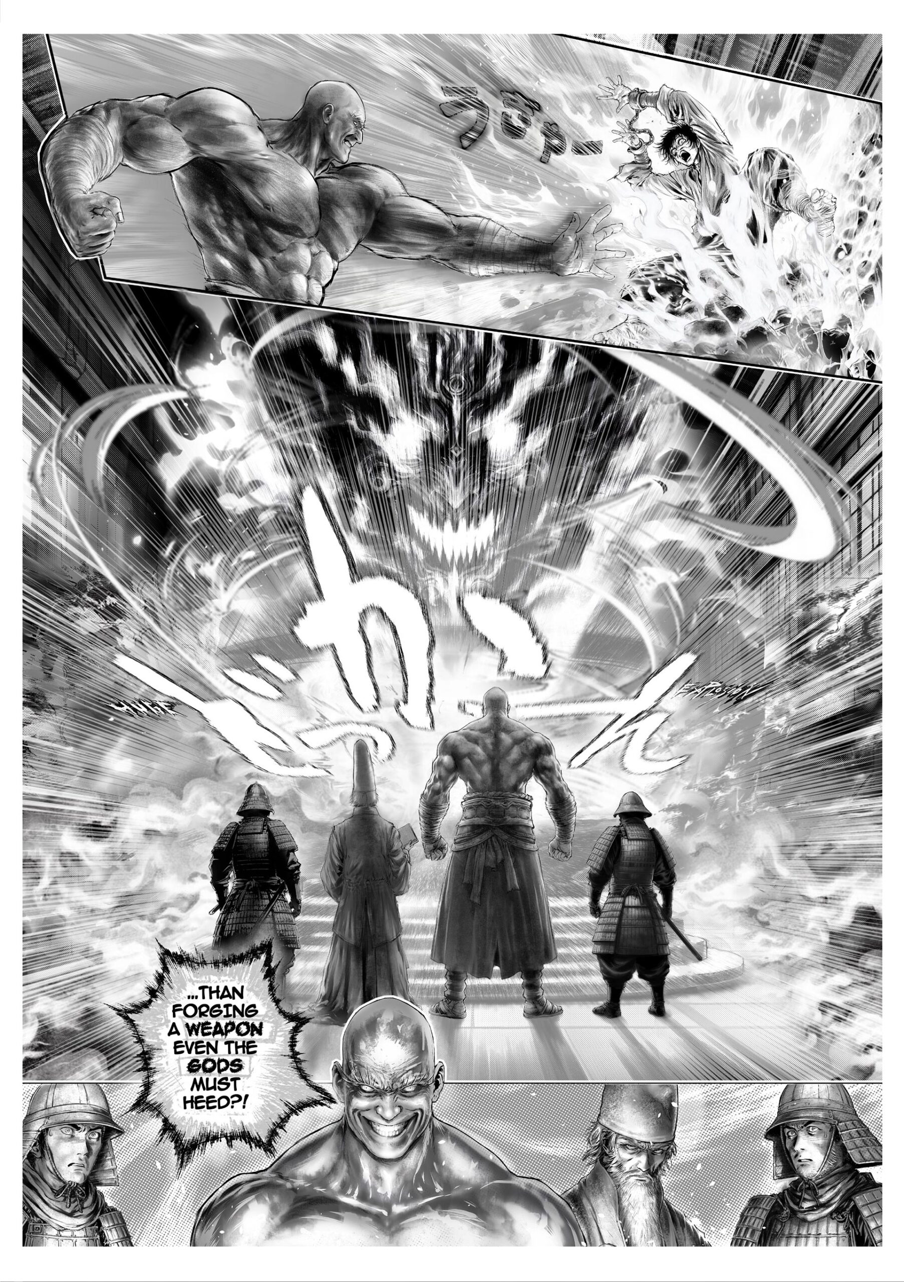 Adamanto Volume 1: Unbreakable - Image 18