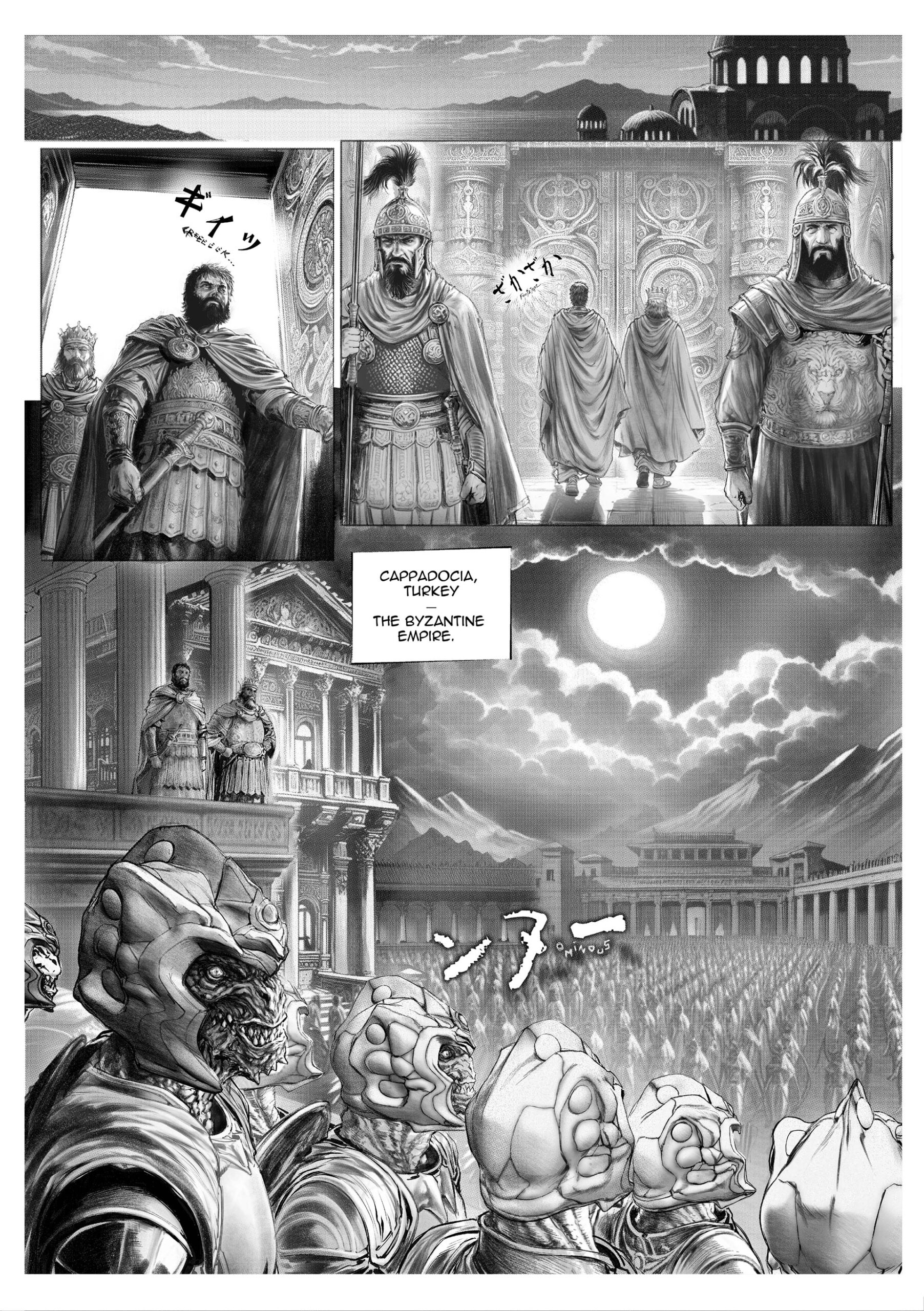 Adamanto Volume 1: Unbreakable - Image 19