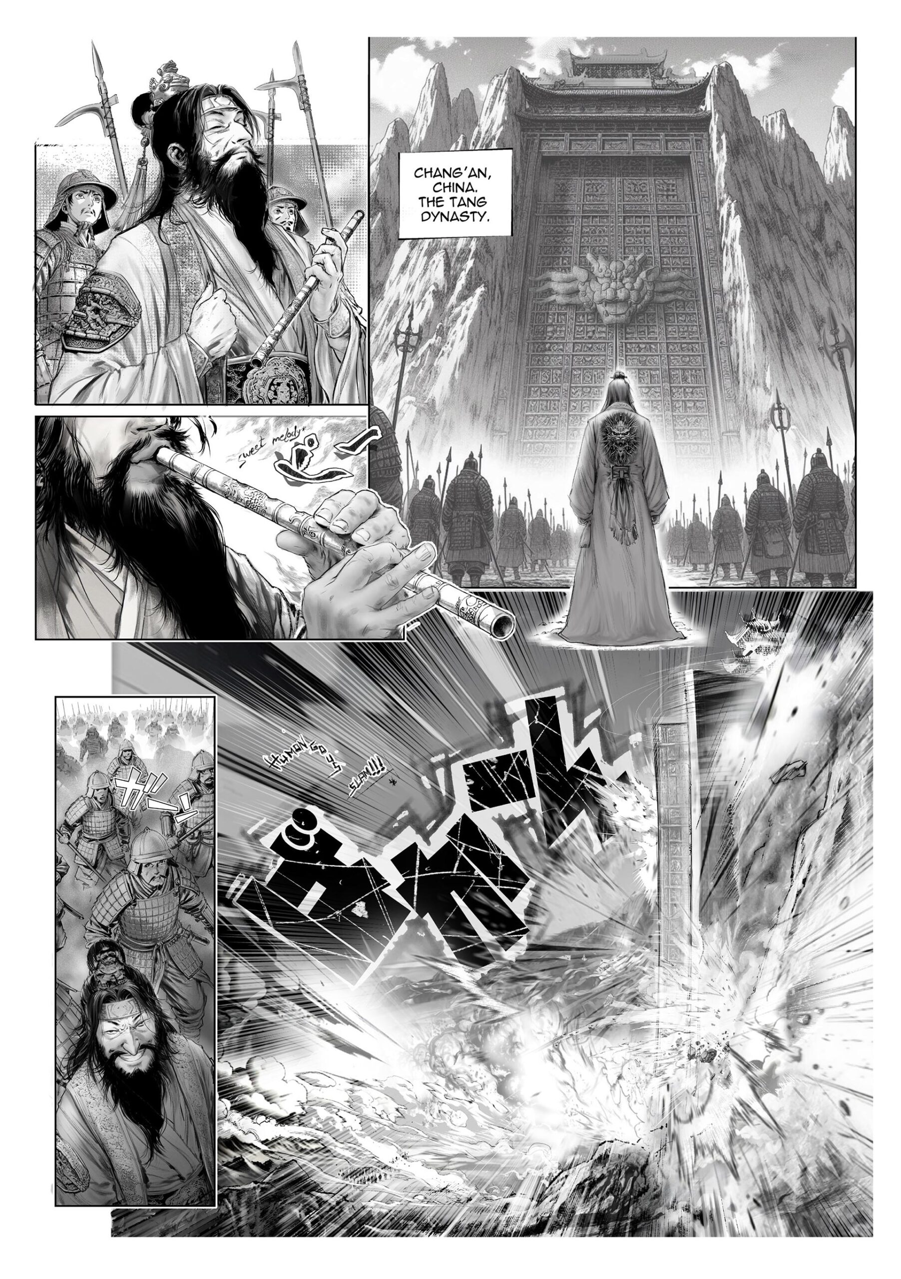 Adamanto Volume 1: Unbreakable - Image 21