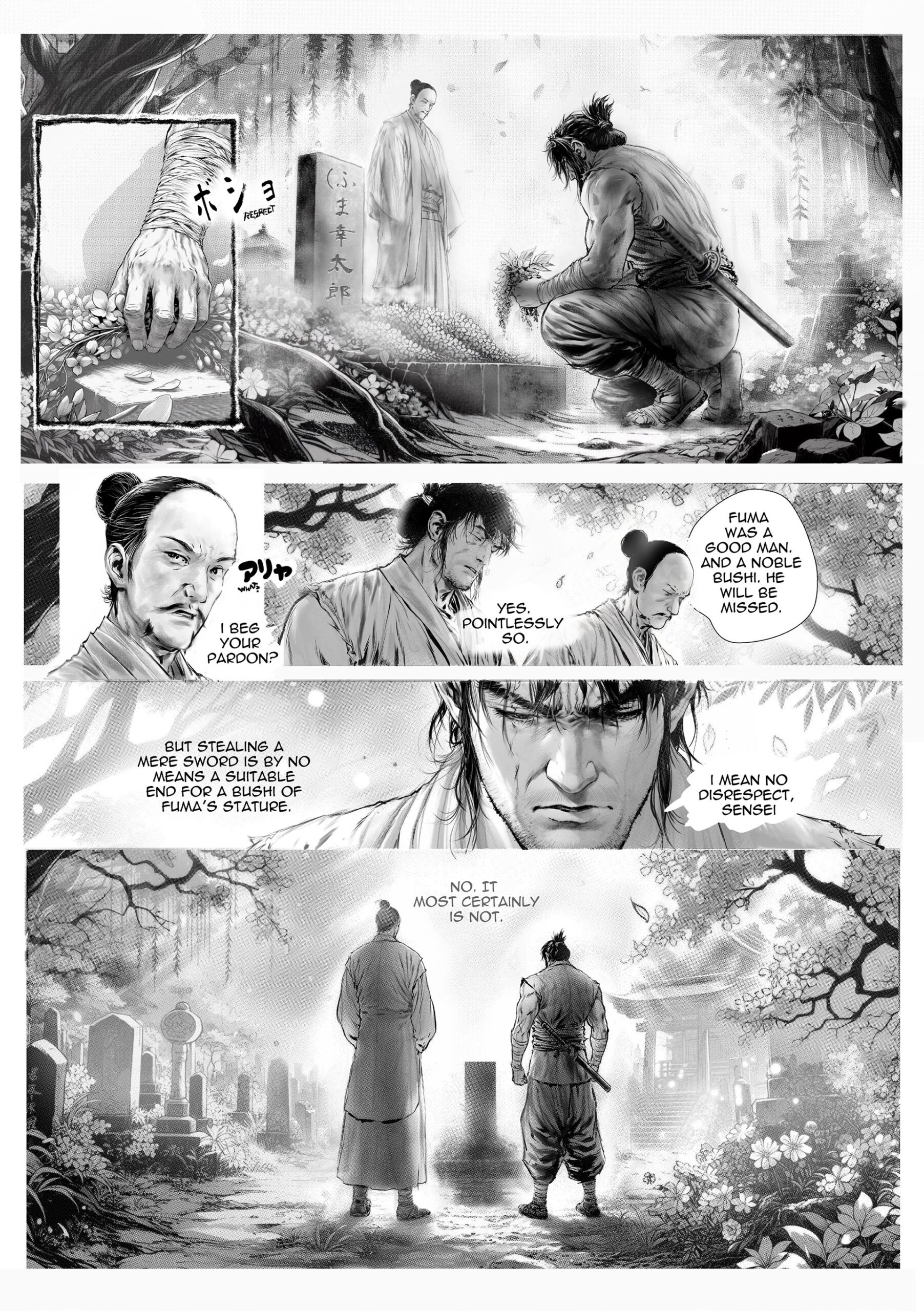 Adamanto Volume 1: Unbreakable - Image 22